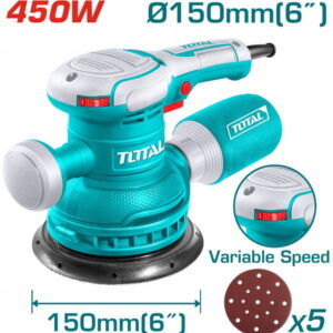 tf2061506 صنفره دائريه 450 وات Rotary sander