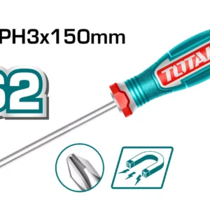 TSDPH3150 مفك صليبه Phillips Screwdriver PH3X150mm