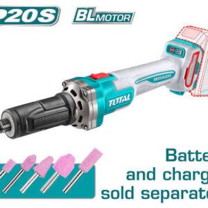 Tdgli2001 صاروخ امامي اصطمبات ٢٠ فولت بدون بطاريه وشاحن