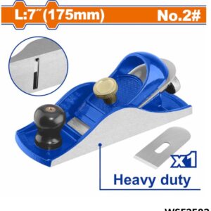 فارة يدوي رابوطة ميني 7″  WADFOW NO.2 BENCH PLANER WSF2502