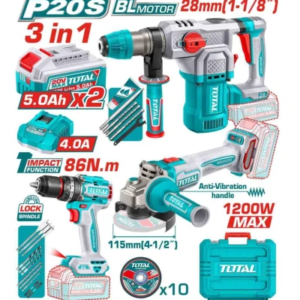 Tosli251195 كومبو هيلتي ٢٨مللي وصاروخ ١٢٠٠ وات وشنيور ٨٦ نيوتن
