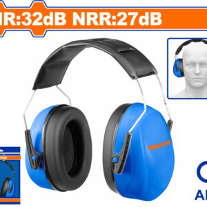 WADFOW Earmuff (WEM3226) سماعه عازل للصوت  وادفو