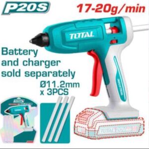 مسدس شمع 20 فولت  بدون بطارية و شاحن tggli2003