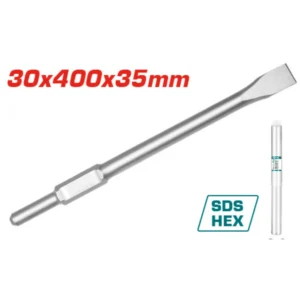 اجنه تكسير 30X400X35mm HEX عريض TAC15333012 توتال