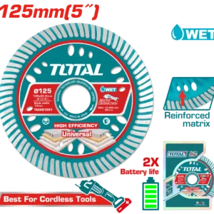 اسطونه الماظه 5 بوصه تربو بسكوتة سمك 1.5 مم - TAC061251