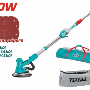 توتال تولز صنفرة حوائط 1050 وات - TDWS105016