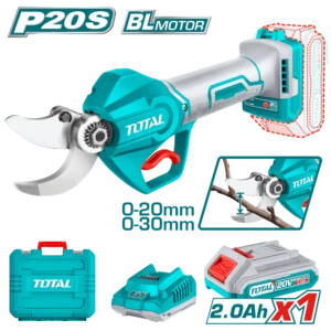 مقص عقله  20 فولت حتى 30 مم + بطارية وشاحن - TSSLI203083