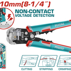 قشاره اتوماتيك 4*1 متعدد الاستخدام ب كاشف تيار  خدمة شاقة THT152429