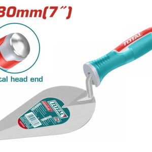 مسطرين دفره TOTAL BRICKLAYING TROWEL 7" (THT82716)