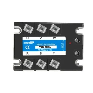 SOLID STATE RELAY TSR - 40DA - 40A - 30/480VAC