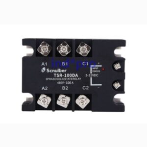 SOLID STATE RELAY TSR - 100DA - 100A - 30/480VAC