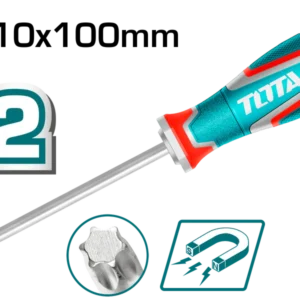 مفك مفك نجمة T10   طول 100 مم TSDT10100 Torx screwdriver