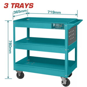 عربيه ادوات TOTAL TOOL CART (THPTC301)