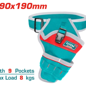 شنطة عدة حزام  THT16P30125  Drill holster