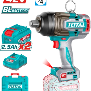 tiwli421362 امباكت رانش 1360 نيوتن 42 فولت impact wrench
