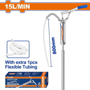 why2515 wadfow طلمبه رفع سوائل تلسكوبي Hand oil pump