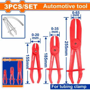WPS8701 طقم بنس مسك خراطيم لمنع التسريب Hose Clamps