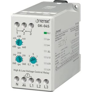 فاز سيكونس 4 وظيفة TENSE موديل GK-04S