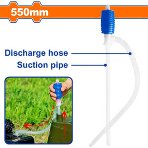 خرطوم نقل سوايل Wadfow WCYB1301 Plastic Siphon Pump