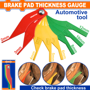 WART1408 Brake pad thickness gauge قياس سمك الفرامل