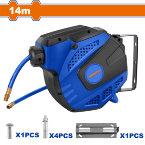 بكاره خرطوم هواء 14 متر WAZ3515 Air hose reel