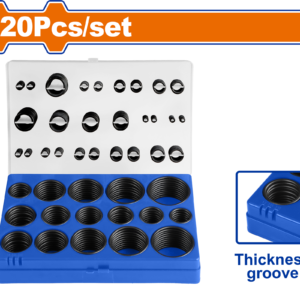 طقم اورينج WJQ1B05 420 Pcs O-ring assortment kit