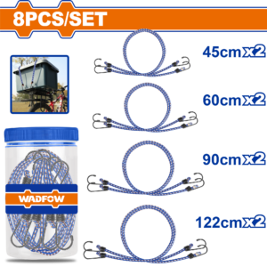 مجموعة حبال الأمتعة WLRP2T08 Luggage rope set