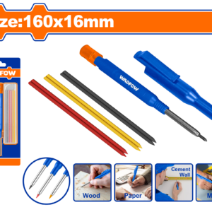 قلم علام  WMB3K06 Carpenter pencil set wadfow