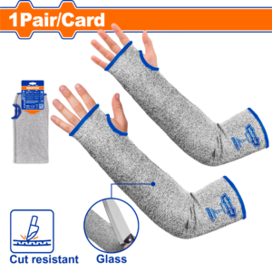 كم طويل ضد القطع WMG1E04 Cut-resistant sleeve wadfow