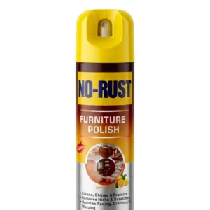 ملمع اثاث NO-RUST للاخشاب والجلود والرخام - 300 ملل