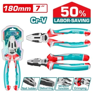 THT211708S بنسه 7 بوصه خدمه شاقه 50% توفيرا للجهد