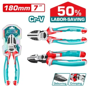 THT231708S قصافه 7 بوصه 50% توفيرا للجهد  Cutting Pliers