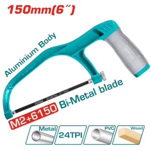 منشار يدوى مينى THMHF1503 MINI HACKSAW FRAME