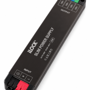 باور سبلاي 12 فولت 200 وات ميني باور لوك Mini LED Power Supply 12V ILOCK