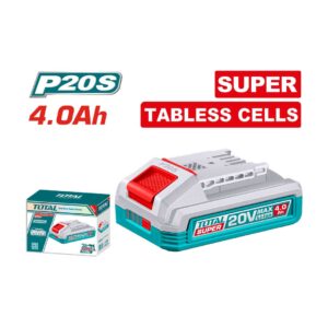 بطاريه 20 فولت 4 امبير تابليس TFBLI2123 Li-ion Battery tabless cells