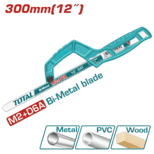 منشار حدادى صغير Mini Hacksaw Frame THMHF1504