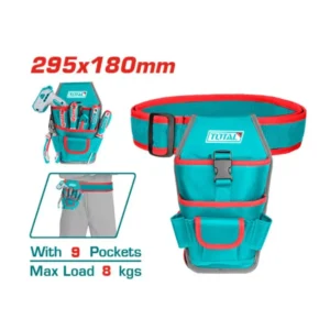 THT16P30625 جراب عده وسط Drill belt holster
