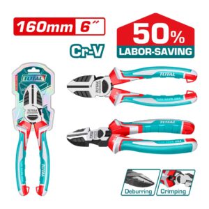 THT231608S قصافه 6 بوصه 50% توفيرا للجهد  Cutting Pliers