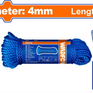 WRZ1304 WADFOW خيط رباط Rope ΡΡ 4mm / 30m