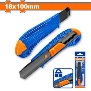 WSK39189 كتر جرار 18 مللي WADFOW Snap-off blade knife