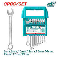 THT103296  Combination Spanner Set  طقم مفتاح بلدي