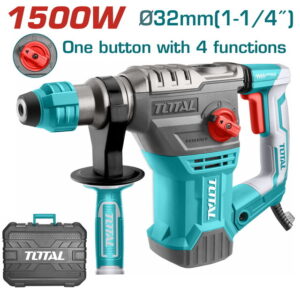 هيلتي 1500 وات 4 وضع  ROTARY HAMMER 4 FUCTIONS TH1153236