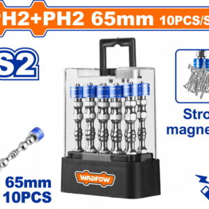 wsv3b01 wadfow لقمه صليبه بمغناطيس magnetic screwdriver bits