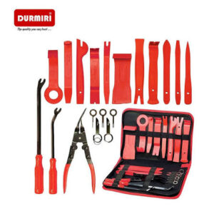 طقم ادوات فك تابلوه السياره دورميري car trim removal tool kit